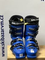 juniorské sjezdové boty Salomon 24 cm