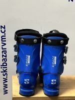juniorské sjezdové boty Salomon 24 cm