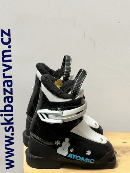 dětské sjezdové boty Atomic 16 cm