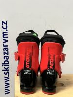 dětské sjezdové boty Atomic 19 cm