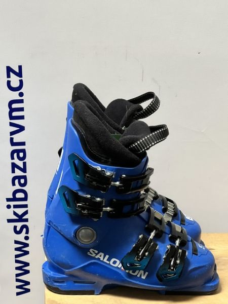 dětské sjezdové boty Salomon 20 cm