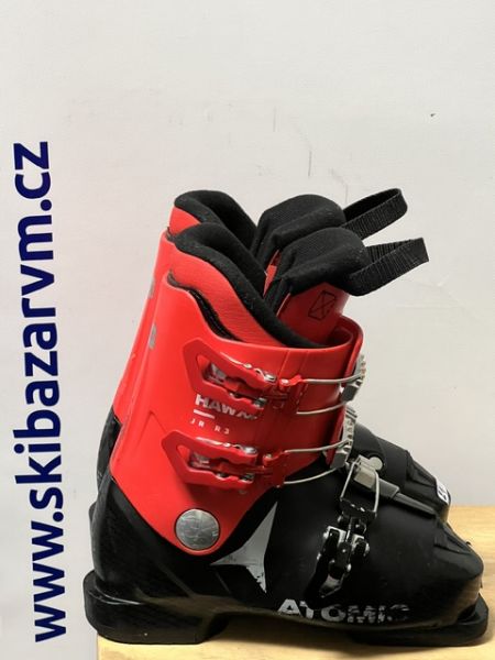 dětské sjezdové boty Atomic 21 cm