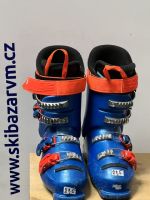 dětské sjezdové boty Lange 21,5 cm
