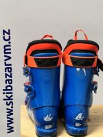 dětské sjezdové boty Lange 21,5 cm