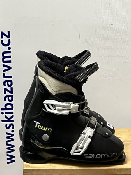 dětské sjezdové boty Salomon 21 cm