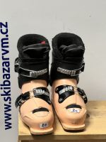 dětské sjezdové boty Salomon 20 cm