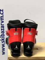 dětské sjezdové boty Atomic 19 cm