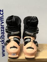dětské sjezdové boty Salomon 19 cm