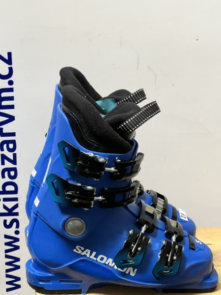 dětské sjezdové boty Salomon 21 cm