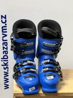 dětské sjezdové boty Salomon 21 cm