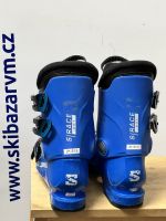 dětské sjezdové boty Salomon 21 cm