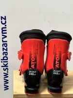 dětské sjezdové boty Atomic 20 cm