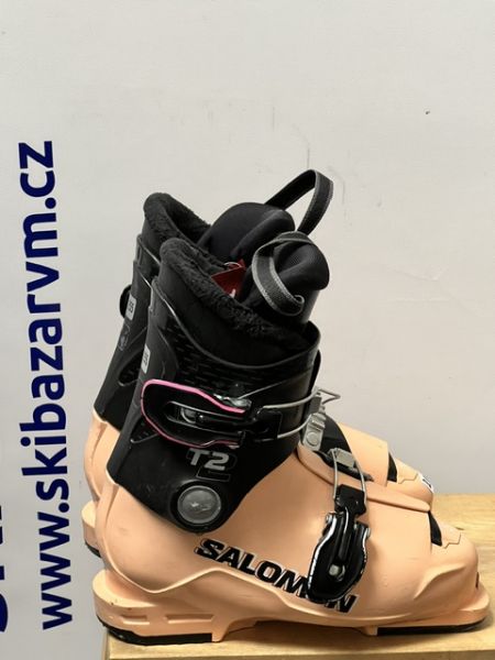 dětské sjezdové boty Salomon 21 cm