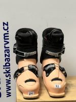 dětské sjezdové boty Salomon 21 cm