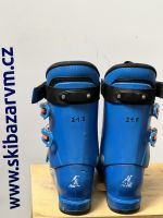 dětské sjezdové boty Lange 21,5 cm