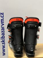 dětské sjezdové boty Lange 21,5 cm