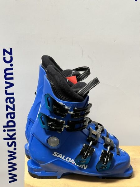 dětské sjezdové boty Salomon 21 cm