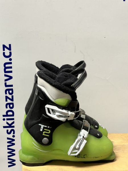 dětské sjezdové boty Salomon 21 cm