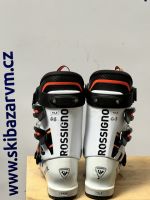 dětské sjezdové boty Rossignol 19,5 cm