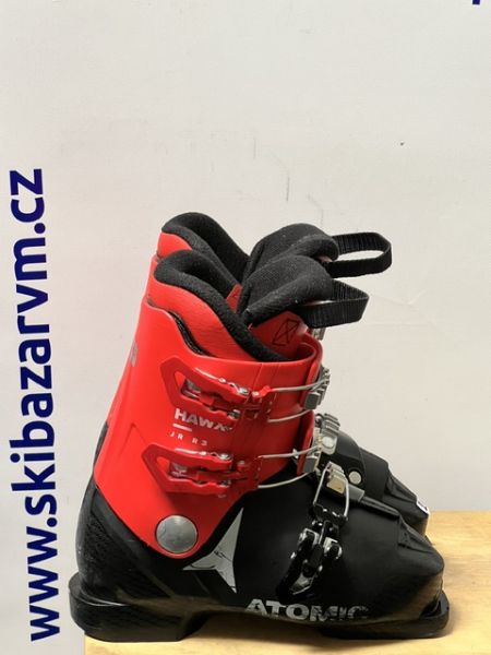 dětské sjezdové boty Atomic 21 cm