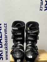 juniorské sjezdové boty Salomon 24 cm