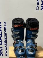juniorské sjezdové boty Tecnica 25 cm