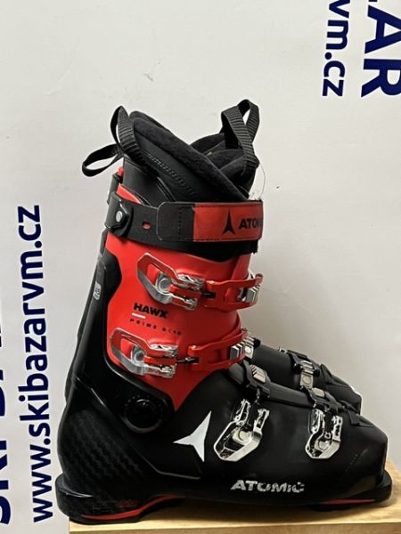 sjezdové boty Atomic 30 cm