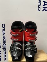 juniorské sjezdové boty Atomic 26,5 cm
