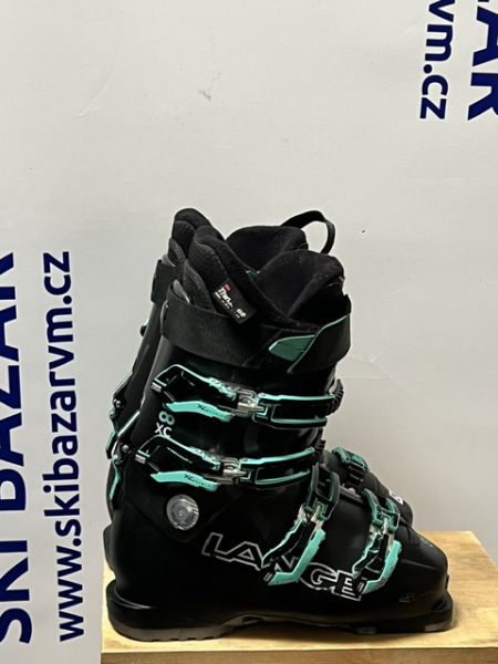 sjezdové boty Lange 24,5 cm