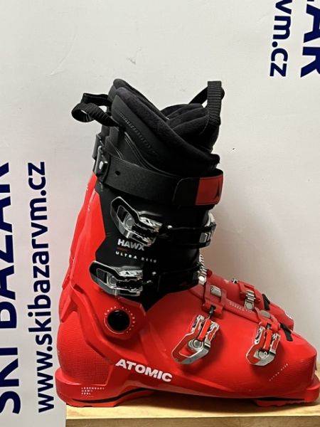 sjezdové boty Atomic 30 cm