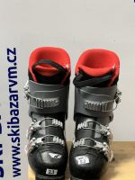 juniorské sjezdové boty Nordica 23 cm