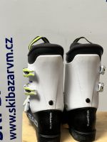 juniorské sjezdové boty Head 23,5 cm