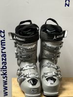 sjezdové boty Atomic 24,5 cm