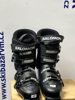 juniorské sjezdové boty Salomon 25 cm