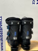 juniorské sjezdové boty Salomon 25 cm