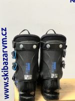 juniorské sjezdové boty Salomon 23 cm