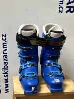 juniorské sjezdové boty Salomon 26,5 cm