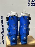 juniorské sjezdové boty Salomon 26,5 cm
