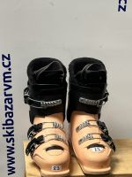 juniorské sjezdové boty Salomon 23 cm