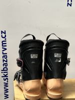 juniorské sjezdové boty Salomon 23 cm