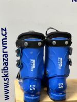 juniorské sjezdové boty Salomon 24 cm