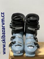 juniorské sjezdové boty Salomon 24 cm