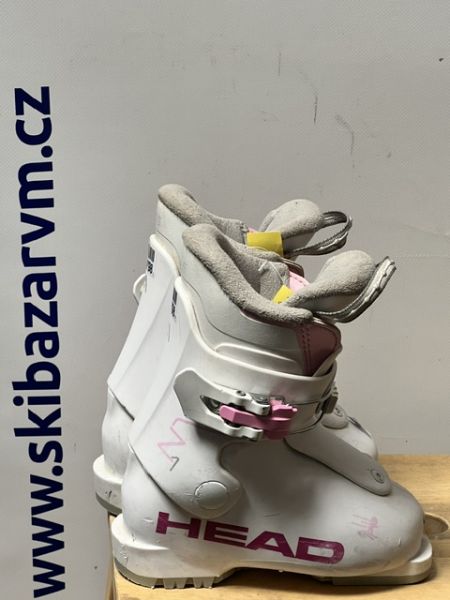 dětské sjezdové boty Head 15,5 cm