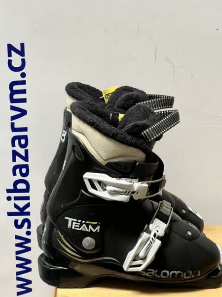 dětské sjezdové boty Salomon 18 cm