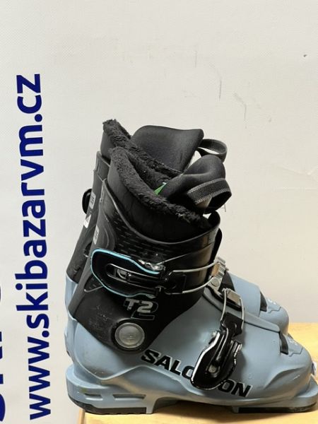dětské sjezdové boty Salomon 19 cm