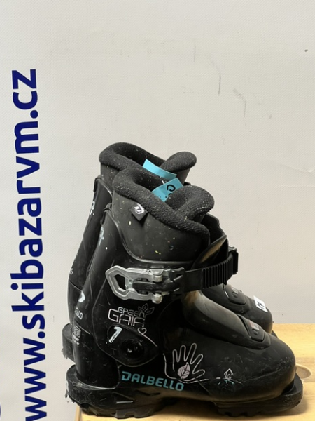dětské sjezdové lyže Dalbello 17 cm