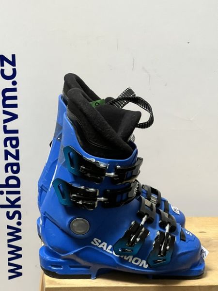 dětské sjezdové boty Salomon 19,5 cm