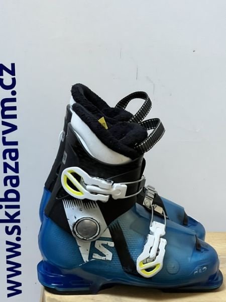dětské sjezdové boty Salomon 21 cm
