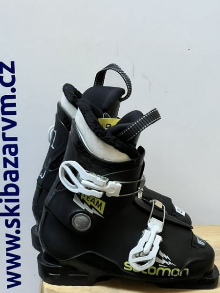 dětské sjezdové boty Salomon 21 cm