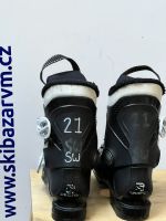 dětské sjezdové boty Salomon 21 cm